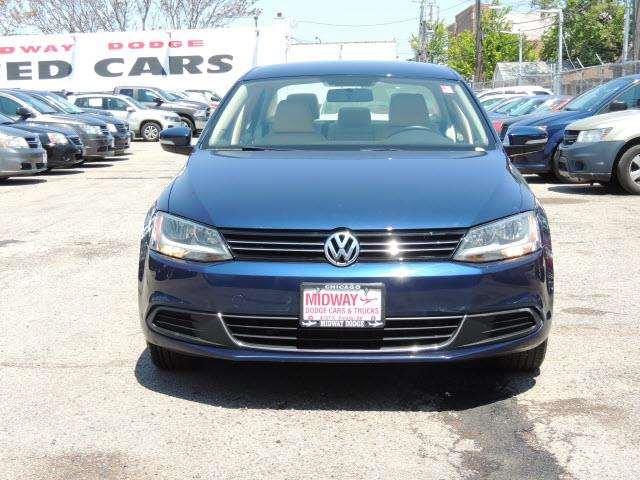 2013 Volkswagen Jetta 